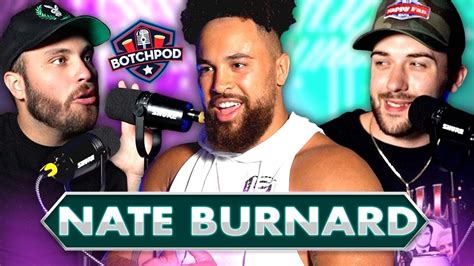 Nate Burnard Talks Upcoming Title Fight On Power Slap BotcPod 69