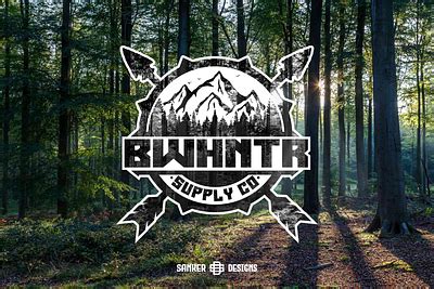 Bow Hunting Logo designs, themes, templates and downloadable graphic elements on Dribbble