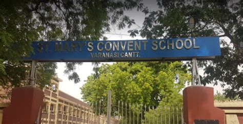 St Marys Convent School Sonatalab Varanasi Varanasi Tourism