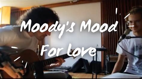 Moody S Mood For Love George Benson Cover Double Soul Youtube