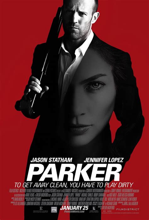 Parker Plot Imdb