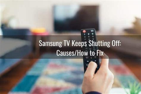 Samsung Tv Keeps Turning On And Off Quickly Ardis Belcher