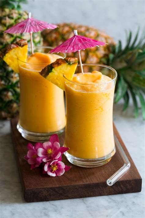 Tropical Smoothie Cooking Classy Tropical Smoothie Recipes Healthy