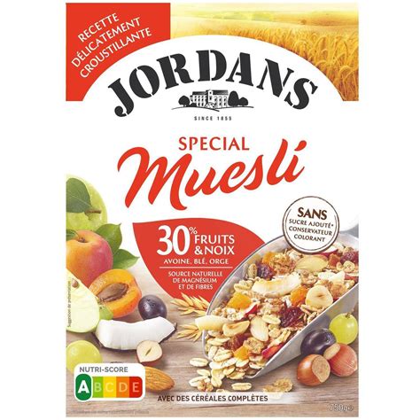 Jordans Morning Muesli At Laurie Kasten Blog