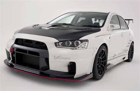 MITSUBISHI LANCER EVOLUTION X EVO X 17 Ver UltimateVARIS