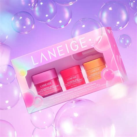 A Lip Balm Set Laneige Sweet Dream Trio 18 Best Sephora Ts In