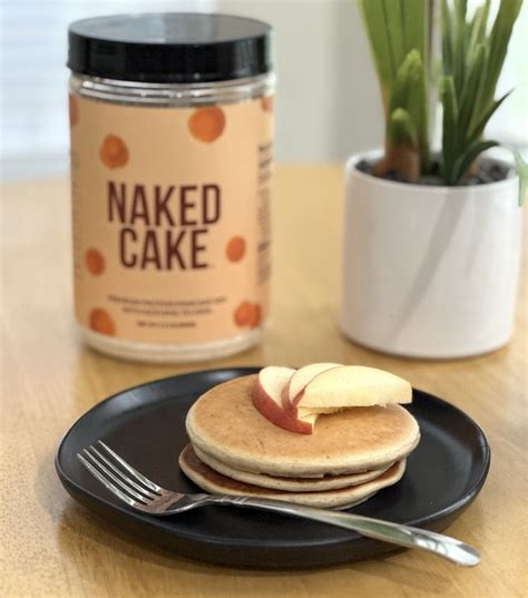 Make Banana Bread Pancakes With Naked Nutrition Protein Powders Saving You Dinero