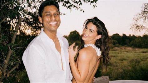 Erika Hammond Ankur Jain Bilt Founder Gets Married In Lavish