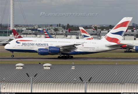 G Xlee British Airways Airbus A Photo By X Pan Id