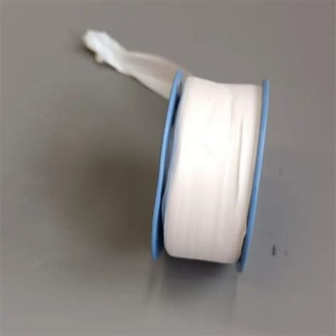 Backing Material PTFE Color White Champion Teflon Tape At Rs 20 Piece