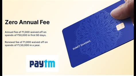 Paytm Hdfc Bank Credit Card Apply Paytm Hdfc Credit Card Benefits