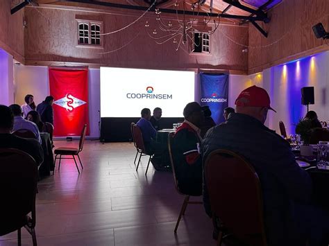 Cooprinsem Efectu El Lanzamiento De Su Nuevo Cat Logo De Toros En La