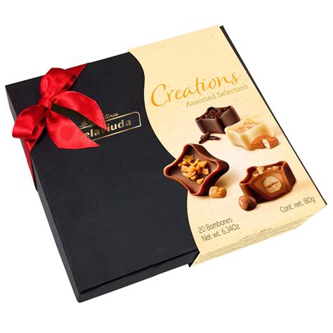 Praline Chocolate De Lux