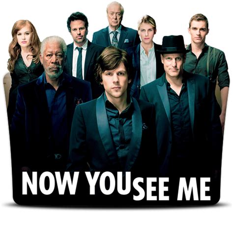 Now You See Me 2013 V1 By Drdarkdoom On Deviantart