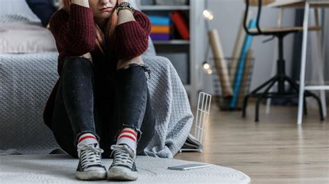 Mental Health Of Young People The Disturbing Reality World Today News