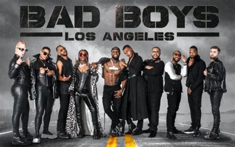 First Look Supertrailer For Bad Boys Los Angeles On Zeus Network