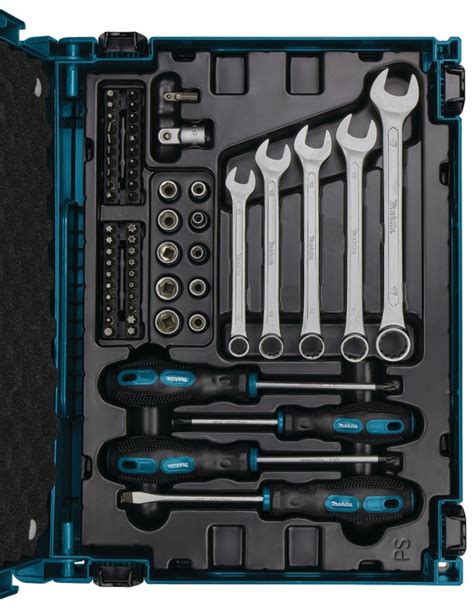 Coffret Makpac Outils Main Batifer Quincaillerie