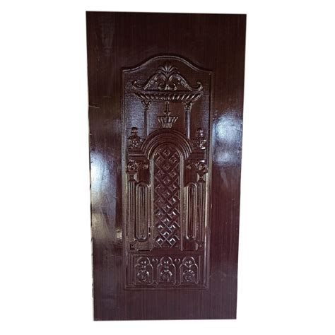 Interior Wooden Flush Door For Home At Rs 290 Square Feet In