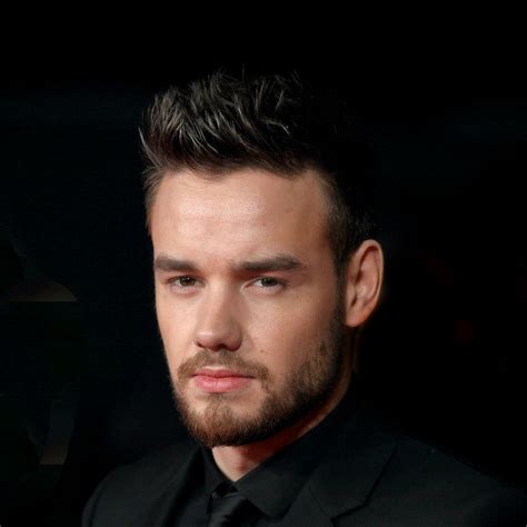 Liam Payne All Smiles With Fans After Baby Name Revealed Hello