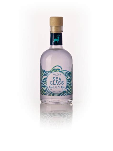 Sea Glass Gin 10cl Select Drams