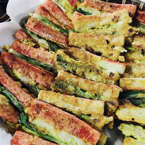 Various Jeon In Korean Holidays Korean Food Culture On Chuseok And