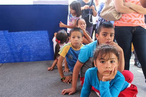 Fomentan La Adopción De Niños Mayores Lja Aguascalientes