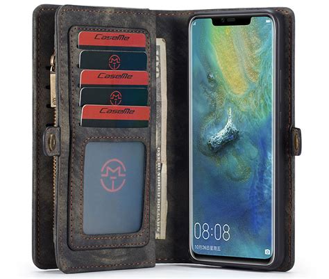 Caseme Wallet Case For Huawe Mate 20 Pro And Huawei Mate 20 Has Been