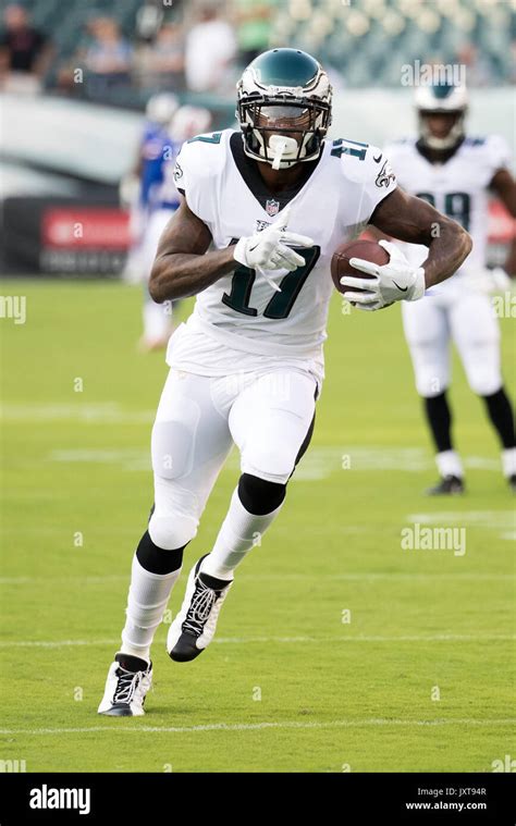 Alshon Jeffery Hi Res Stock Photography And Images Alamy
