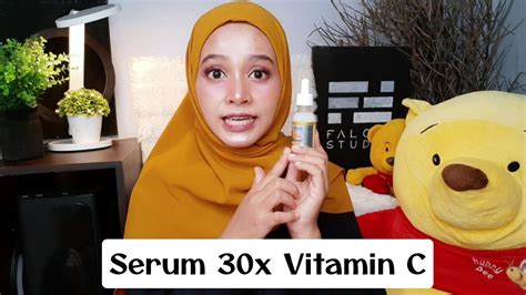 Garnier Masih Jadi Serum Lokal Terbaik Vitamin C Serum YouTube