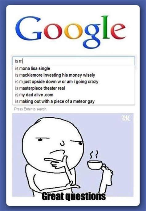 Google Has Funny Amazing Sense Humor Memes