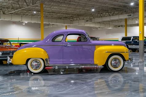 1948 Plymouth Special De Luxe Coupe West Palm Beach Classic Car