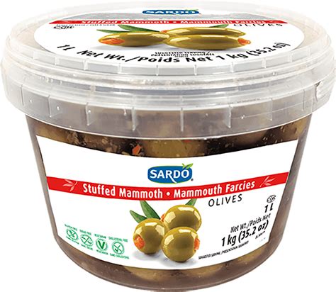 Deli Olive Collections Sardo Foods