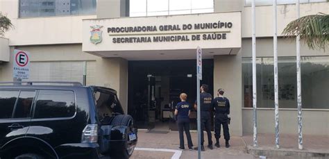 Covid 19 CGU PF e MPF combatem desvios de recursos em Cuiabá MT