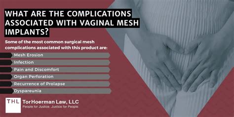 Transvaginal Mesh Recall Guide [2024 Update]