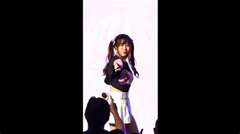 Fancam Bessy Ikinari Tell Me Shimal I Seitan By Odori Youtube