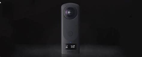 Ricoh Theta Z Eine Beeindruckende Grad Kamera Design Real