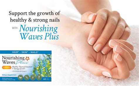 Rhoziva Nanton Nutraceuticals Nourishing Waves Plus Helps Maintain Healthy Hair