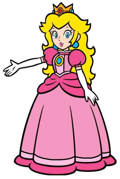 Super Mario Princess Peach 2023 Film 2d By Joshuat1306 On Deviantart