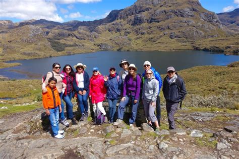 Cajas National Park A Great Day Trip From Cuenca Ecuador