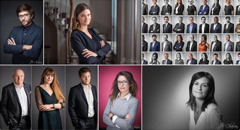 Le Portrait Corporate Valoriser Son Image Professionnelle