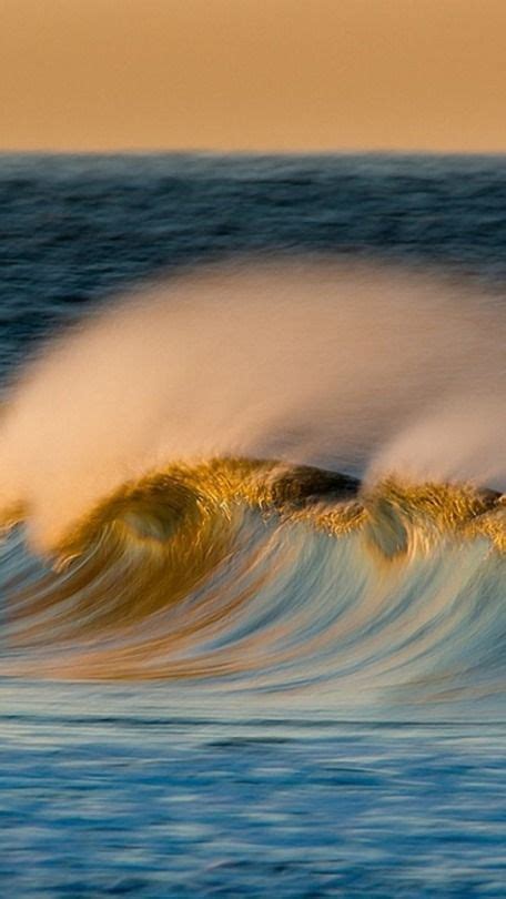 Pin By Malon Herbst On Meer Waves Ocean Waves Ocean