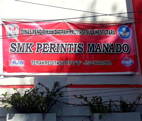 Kepsek Yvonne Langi Bangga Injilia Tumbol Peserta Siswa Smk Perintis