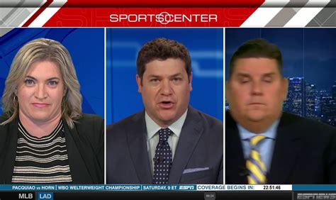 Windhorst electric slide - Awful Announcing