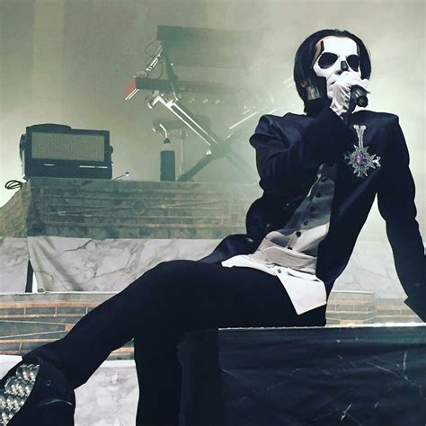 This Is A Very Beautiful Picture Ghost Papa Ghost Papa Emeritus Iii