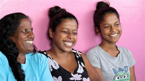 Give Fijian Women And Girls The T Of ‘getting Back To School