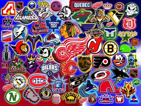 🔥 [60+] Nhl Logo Wallpapers | WallpaperSafari