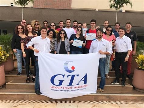 GTA promove capacitação de agentes em Olímpia SP Diário do Turismo