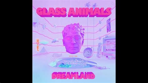 Glass Animals Waterfalls Coming Out Your Mouth Instrumental Youtube