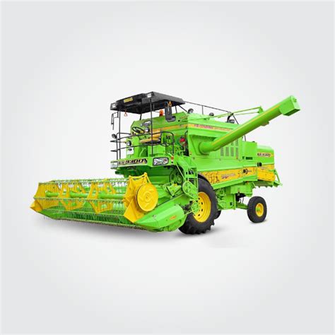 Ks Self Propelled Combine Harvester At Best Price In Sangrur Id