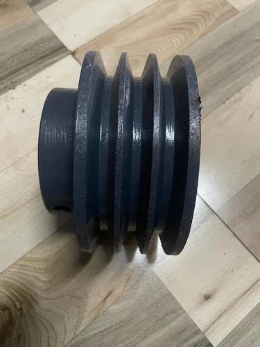 PALAK BRAND Cast Iron V Belt Pulley Wheel For POWER TRANSMISSION